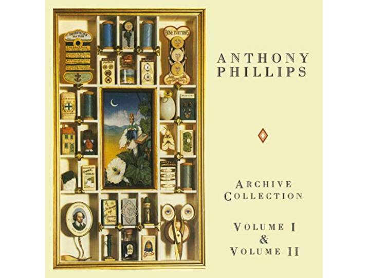 Archive Collections Volumes I and II