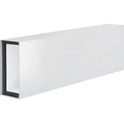 Hager FWK39926009010 Brandschutzkanal FWK 30 100x2601m rw