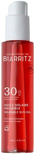 LABORATORIOS BIARRITZ Aceite Solar Invisible SPF30