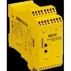 Sick Safe Motion Monitoring and MOC3ZA-KAZ33A3