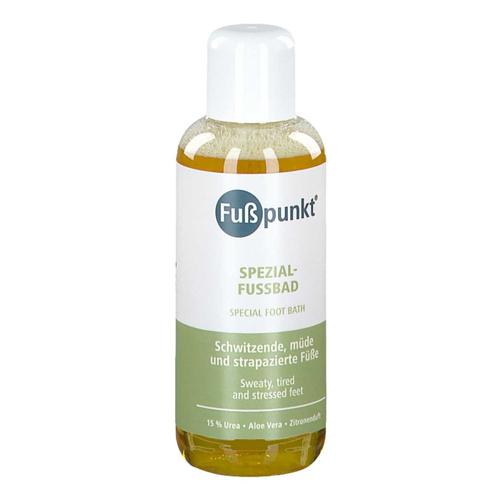 Neubourg Skin Care GmbH Fußpunkt Spezial-Fußbad 18436318