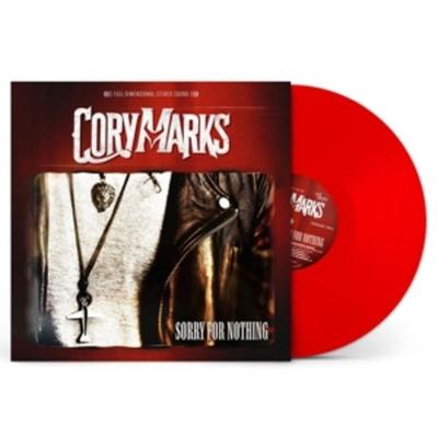 Sorry For Nothing - Cory Marks, Vinyl