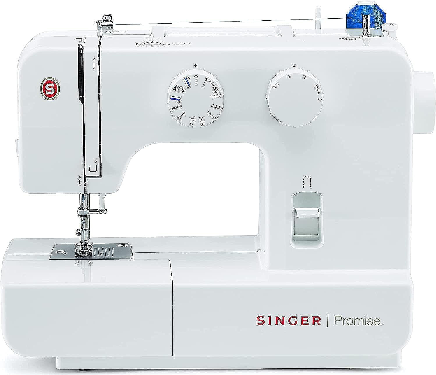 singer 1409 Macchina Da Cucire Meccanica A Braccio Libero 9 Punti - 1409 Promise