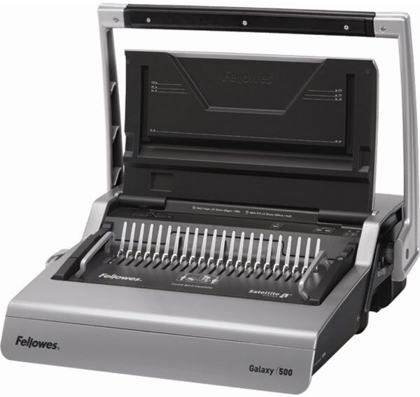 Fellowes Galaxy 500 Comb Binder