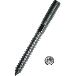 Fuchs+Sanders Stockschraube 2231/001/02 8x180