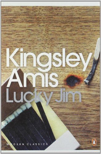 Kingsley Amis - Lucky Jim (Penguin Modern Classics) - Preis vom 15.10.2026 23:06:25 h