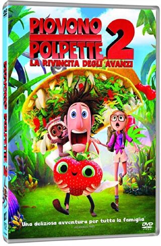 Cody Cameron - Piovono polpette 2 [IT Import] - Preis vom 17.10.2026 19:25:27 h
