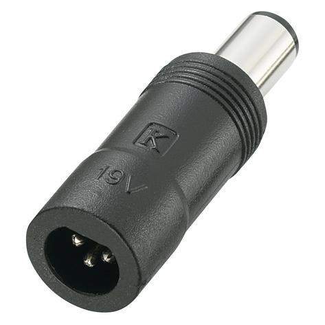 Voltcraft DO-507 Zusatz-Stecker für Dell-Notebooks, Passend für NPS-90A, SMP-90A (90 W) (DO-507)