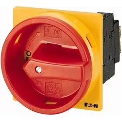 Eaton, Systemstromversorgung, Hauptschalter P1-25/EA/SVB/HI11 Einbau