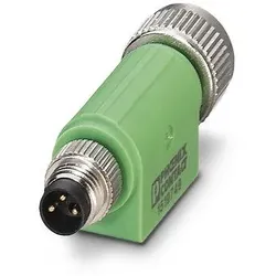 Phoenix Contact 1519749 Adapter SAC-3P-M 8MS-M12FS SAC3PM8MSM12FS  - 5 Stück