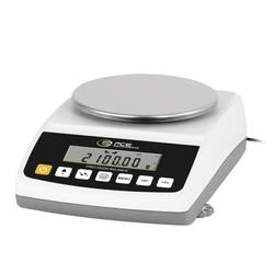 PCE Instruments Präzisionswaage PCE-BT 2000 Wägebereich 2100 g Ablesbarkeit 0,01 g Wägefläche Ø 150 mm kalibrierfähig
