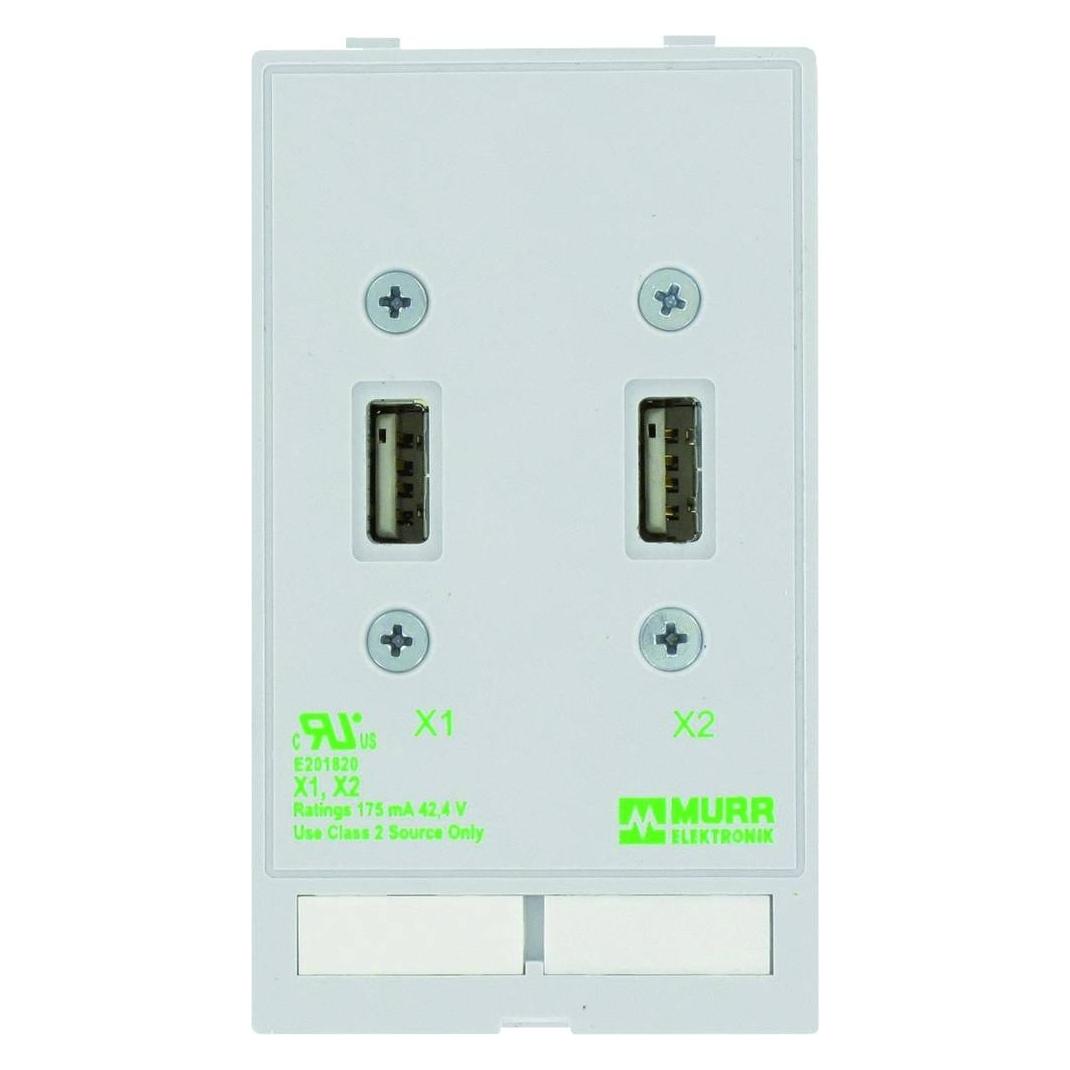 Murr Elektronik Datensteckverbindereinsatz Modlink MSDD Inhalt: 1 St. (4000-68000-0930000)