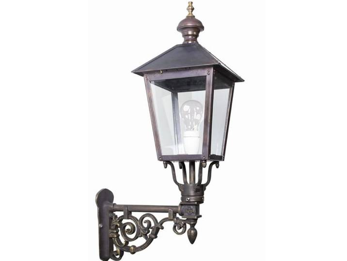 Nostalgische Wandlamp Brandenburg bronsbruin KS Verlichting - 1266