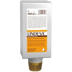 Lindesa, Handcreme, Pflegecreme mit Bienenwachs, 1.000 ml (1000 ml)