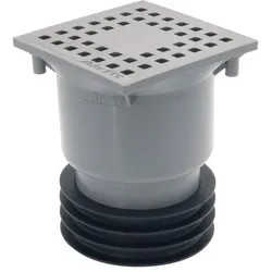 airfit Bodenablauf ProfiAblaufrost aufliegend