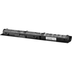 HP RI04 Notebookakku P3G15AA (4 Zellen, 3000 mAh), Notebook Akku, Schwarz