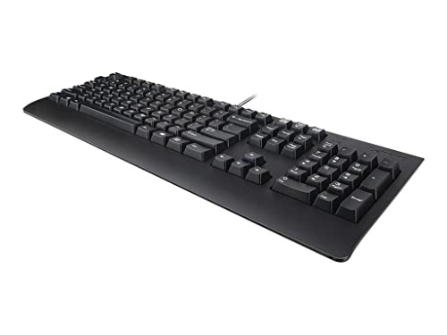 Lenovo TAS Preferred Pro II USB Keyboard zwart