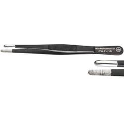 Wiha 32343 ESD Pinzette Stumpf 145 mm