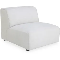 Zwischenhocker SANSIBAR MJOLDEN (BT 70x101 cm) - Bezug: Stoff - BT 70x101 cm