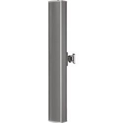 Monacor TS-C30-700/T ELA-Tonsäule 7.5 W Silber 1 St. 163720