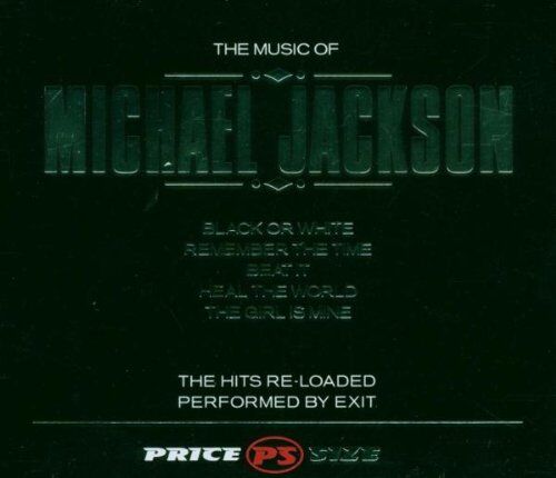 Various - The Music of Michael Jackson - Preis vom 03.10.2026 20:43:07 h