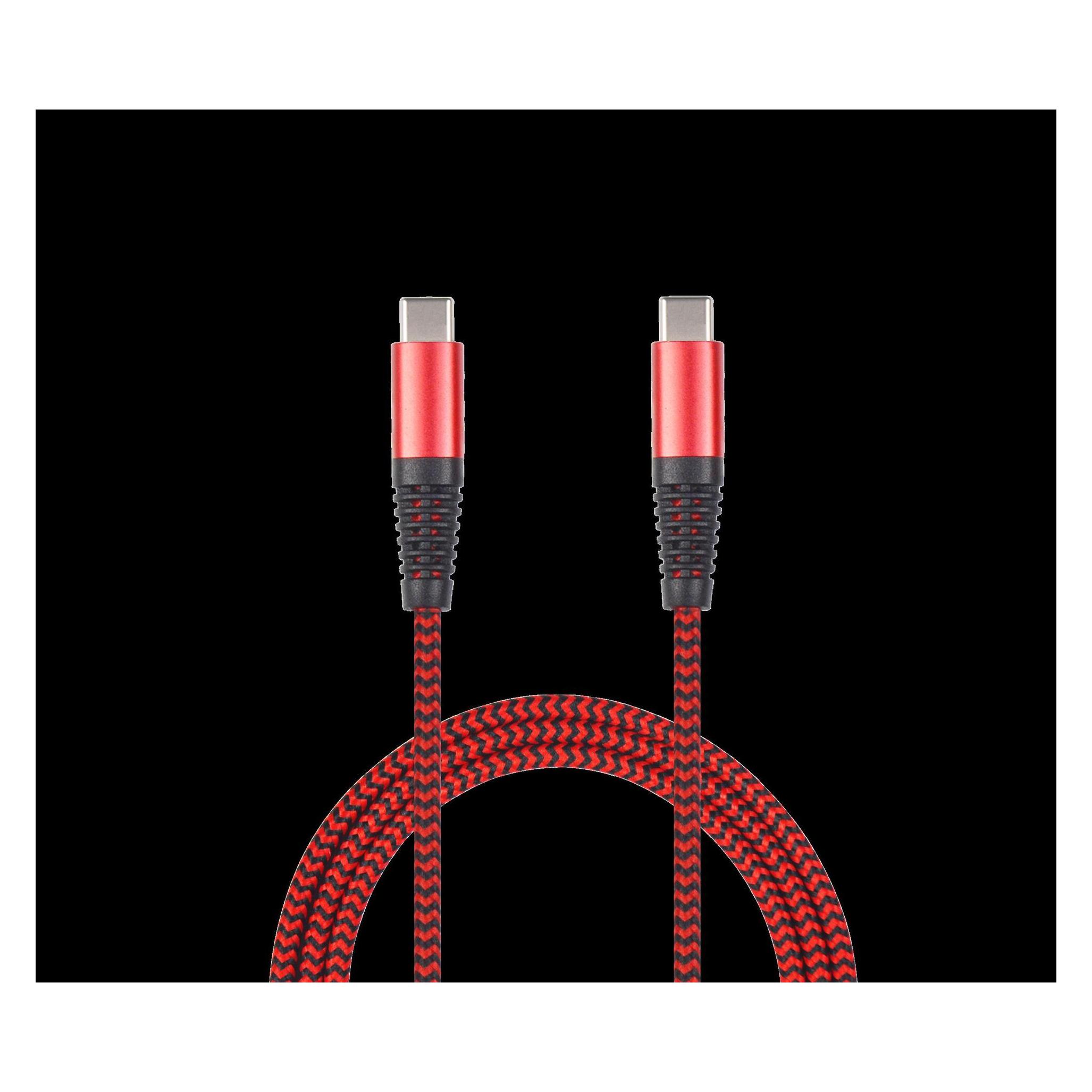 2GO USB C - USB C (1 m, USB 3.2 Gen 1) (797195)