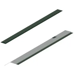 Schneider Electric NSYSMBCE6 2 PanelSeT SM-Bürstendichtungen für Kabeleinführungen, 34mm, 600-mm-Schrank
