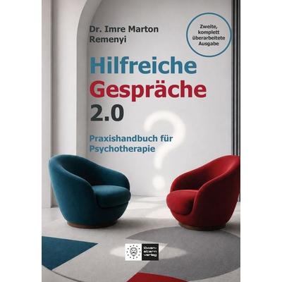 Hilfreiche Gespräche 2.0, Taschenbuch von Imre Marton Remenyi, LöwenStern Verlag, 978-3-9886412-8-1