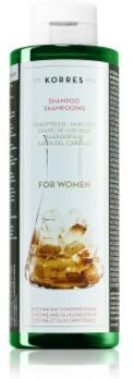 Korres Cystine & Glycoprotein champô contra a queda de cabelo para mulheres 250 ml. Cystine & Glycoprotein