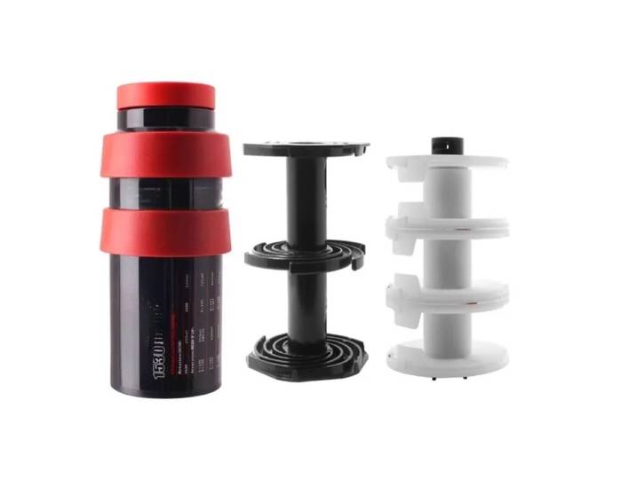 Réservoir de développement de films 4x5 et sac de chambre noire – Kit de traitement de films grand format pour les amateurs de photographie