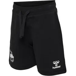 hummel hmlFSK JUMP Sweatshorts Jungen 2001 - black 104