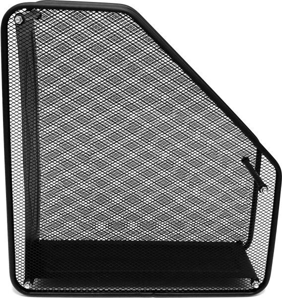 Office Mesh Tidsskriftsholder   Sort