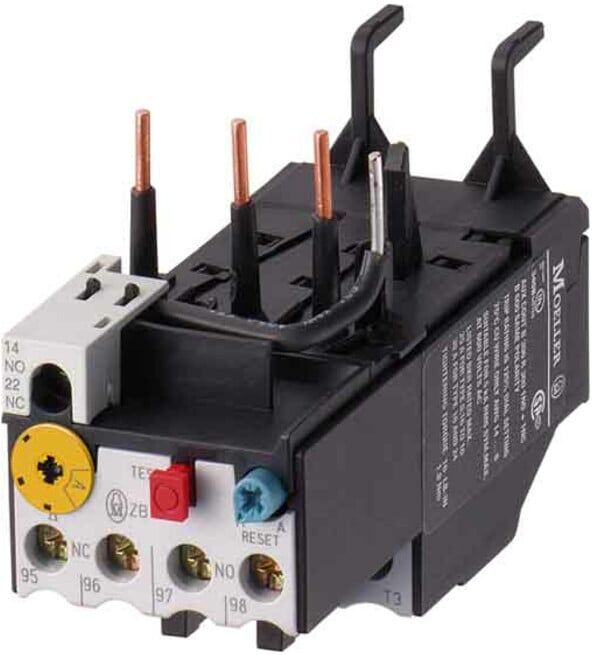 Eaton Relais de protection moteur 2,4-4A ZB32-4 (278449)