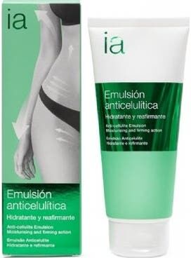 INTERAPOTHEK Emulsión Anticelulítica 200 ml