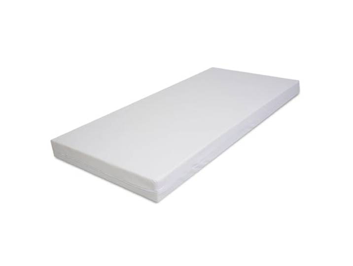4myBaby GmbH Best for You – Matratze 80x160 cm Faltbare Schaumstoffmatratze Rollmatratze Kaltschaummatratze mit Abnehmbarer, waschbarer Bezug Allergikerfreundlich Komfortmatratze