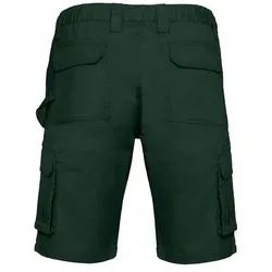 Kariban, Arbeitshose, Nachhaltige Shorts (XXL)