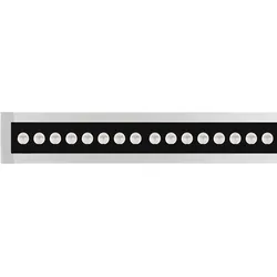 Performance in Light LED-Einbauleuchte linear 3109379