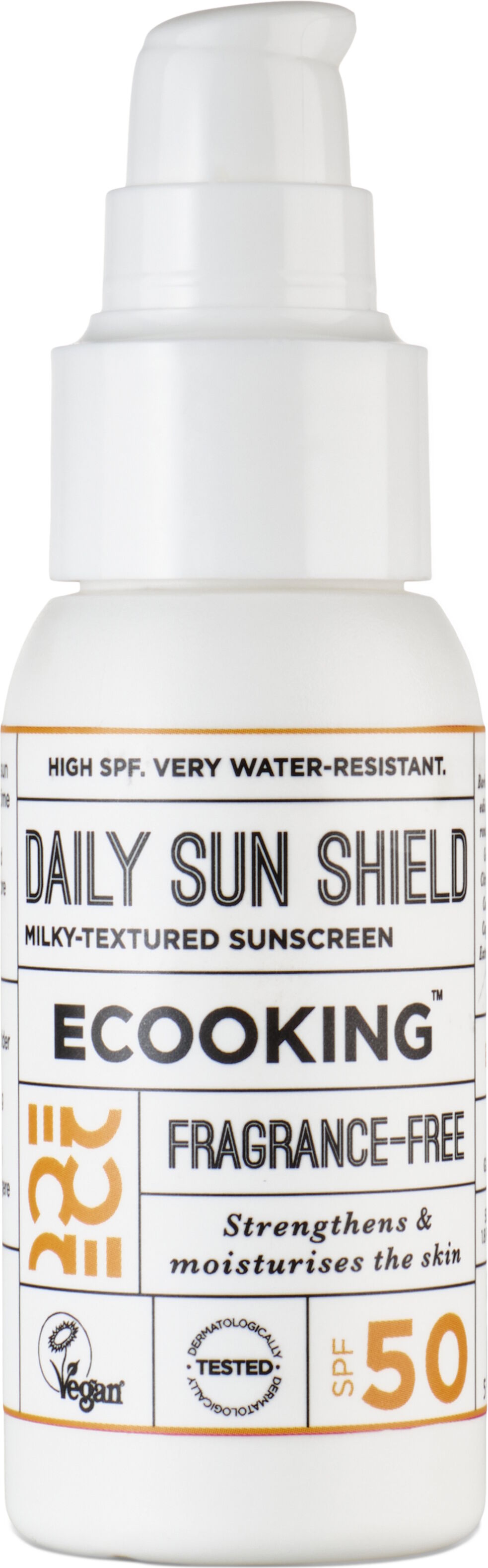 ECOOKING Daily Sun Shield SPF 50 50 ml