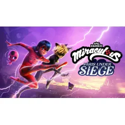 Zag Heroez: Miraculous - Paris Under Siege