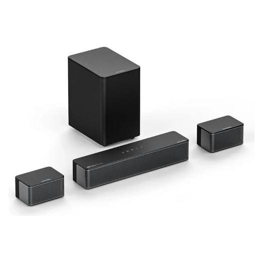 Ultimea Aktivbox Poseidon M4T 5.1 Surround Soundbar (200 W, 5.1 Kanal) (U2522)