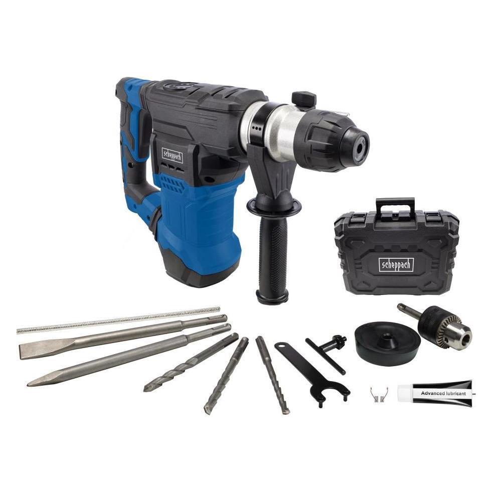 Scheppach Bohrhammer DH1500PLUS 1500W (Bohrhammer) (59435458)