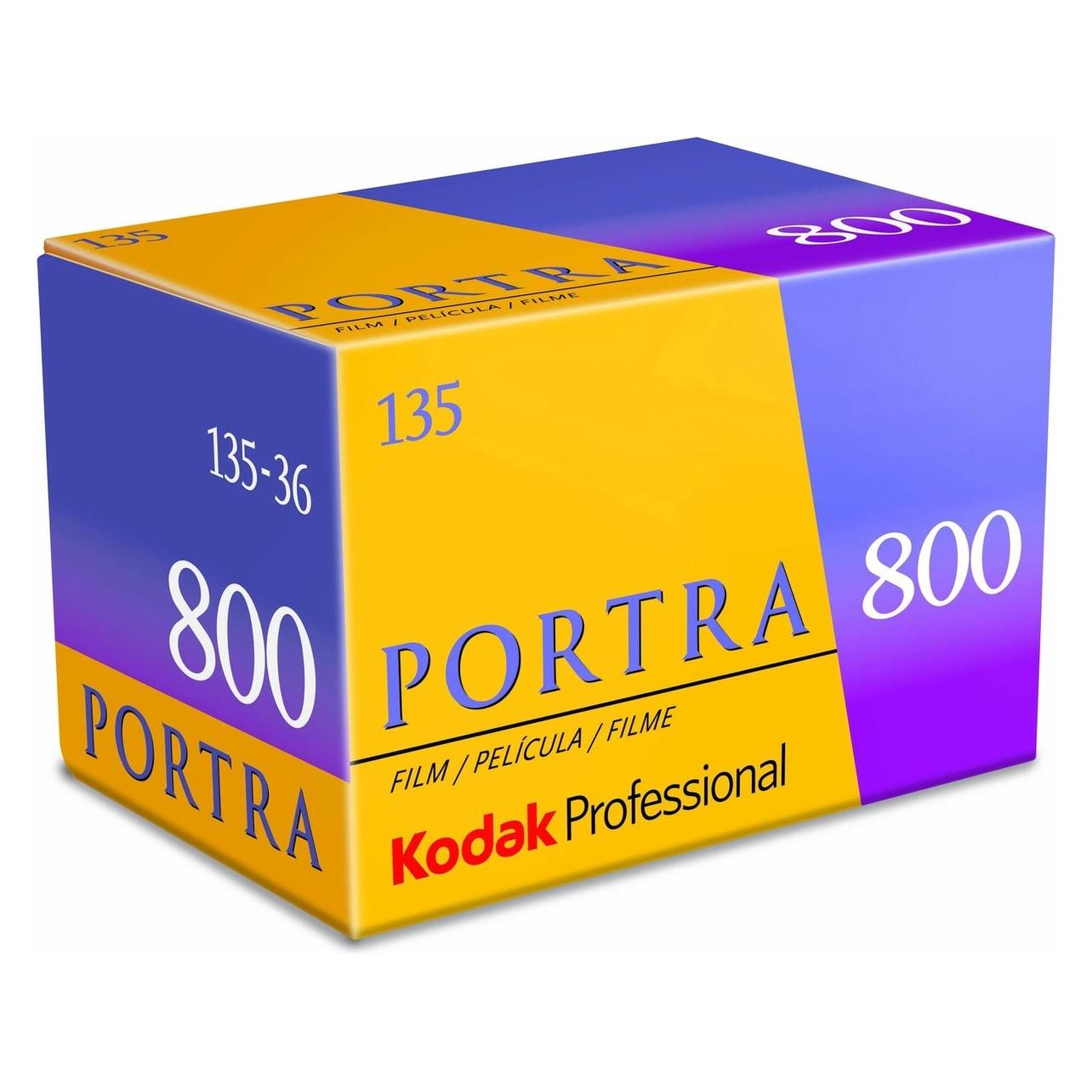 Kodak Portra 800 Film 135/36 (665719)