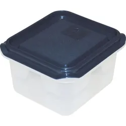 Frischhaltedose GN 1/6, mit Deckel, 150 x 135 mm, Inhalt: 1,70 Liter