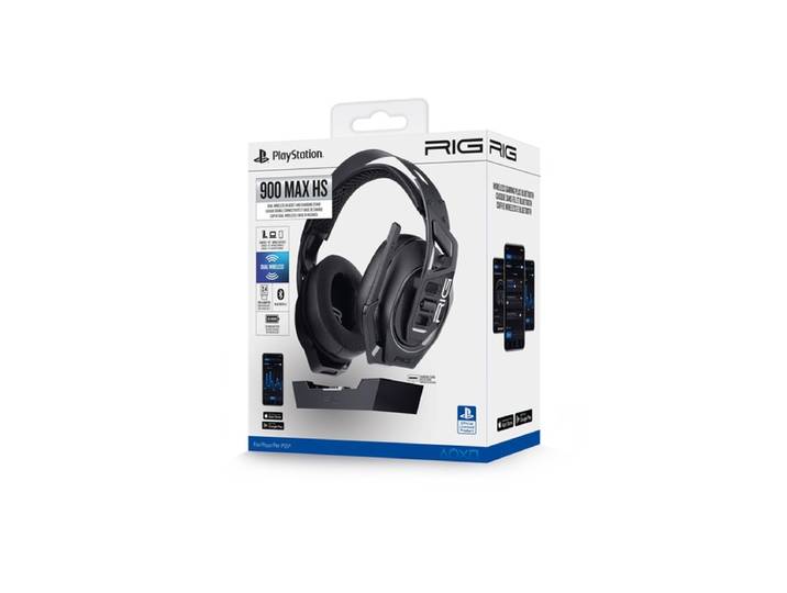 Casque double connectivité RIG 900 Max HS (PS5)
