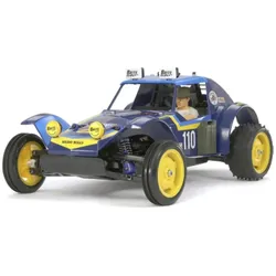 TAMIYA 2 WD Heckantrieb DT-02 Chassis Baukasten