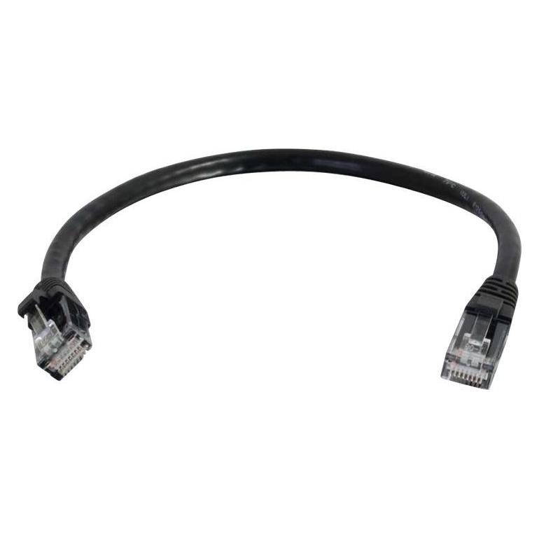 C2G Cat6 Booted Unshielded (UTP) Network Patch Cable (U/UTP, UTP, CAT6, 0.30 m) (83404)