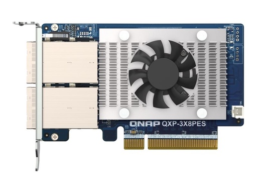 QNAP QXP-3X8PES - Erweiterungsmodul - PCIe 3.0 (QXP-3X8PES)