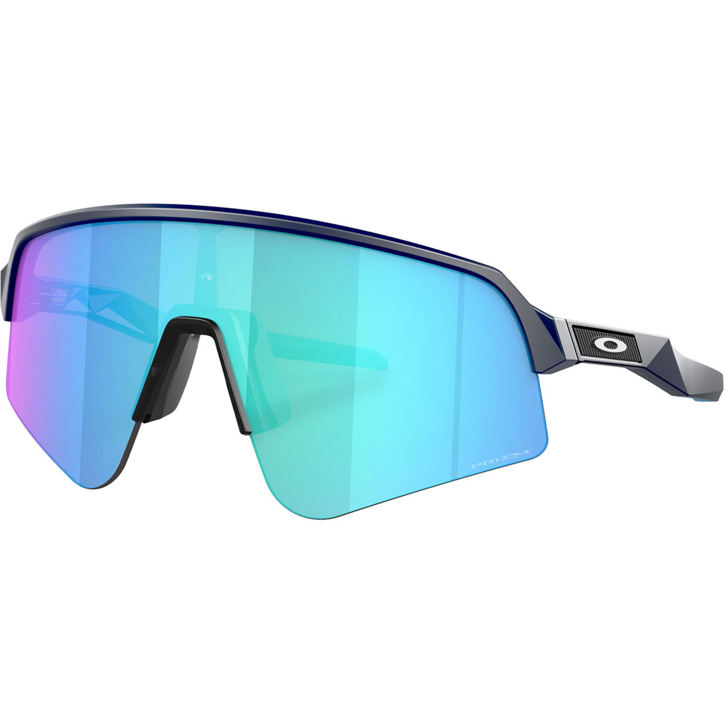 Oakley Sutro Lite Sweep Sonnenbrille Sportbrillen & Sportsonnenbrillen blau Trekking