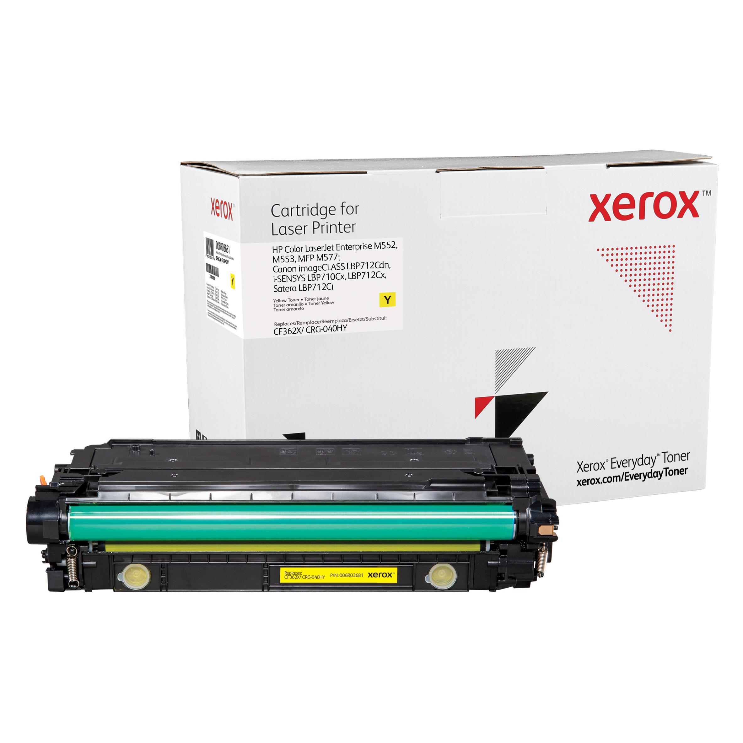 Xerox Everyday Everyday 508A (Y) (006R03681)