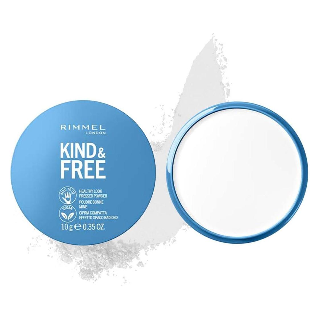 Rimmel London Kind & Free (01 Translucent) (17420374001)